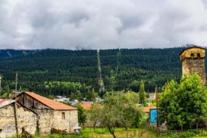 Mestia Georgia 2018 FinnsAway-10