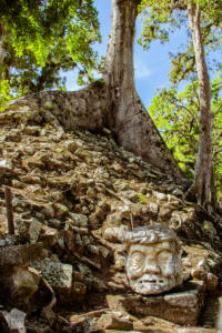 Copan Mayan ruins and the town of Copan Ruinas in Honduras | FinnsAway Travel Blog