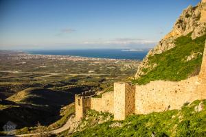 Acrocorinth | Traveling in Peloponnese