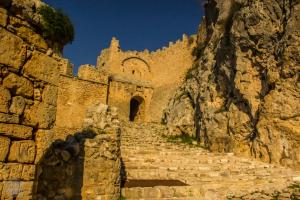 Acrocorinth | Traveling in Peloponnese