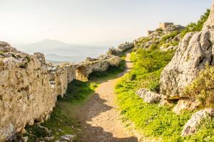 Acrocorinth | Traveling in Peloponnese