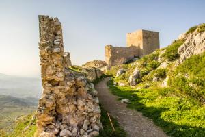 Acrocorinth | Traveling in Peloponnese