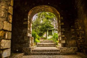 Kalamata castle | Traveling in Peloponnese