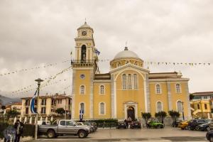 Kalamata | Traveling in Peloponnese