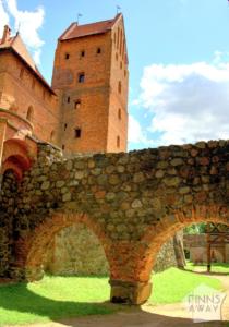 Trakai Caste | Trakai in Lithuania – castles, Karaim culture and nature | FinnsAway Travel Blog