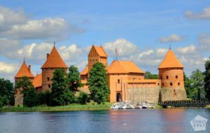 Trakai Castle | Trakai in Lithuania – castles, Karaim culture and nature | FinnsAway Travel Blog