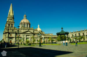 Plaza de Armas, Guadalajara, Jalisco, Mexico | FinnsAway Travel Blog