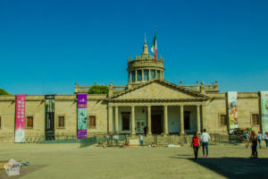 Instituto Cultural Cabañas, Guadalajara, Jalisco, Mexico | FinnsAway Travel Blog