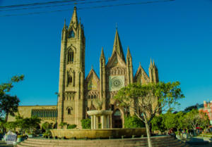 Templo Expiatorio del Santísimo Sacramento, Guadalajara, Jalisco, Mexico | FinnsAway Travel Blog