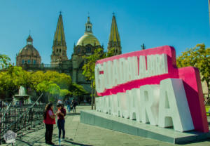 Liberation Square, Guadalajara, Jalisco, Mexico | FinnsAway Travel Blog