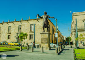 Liberation Square, Guadalajara, Jalisco, Mexico | FinnsAway Travel Blog