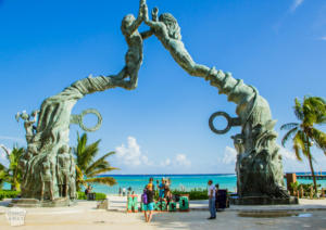 Mexico, Yucatan Peninsula, Riviera Maya: Visiting Playa del Carmen in October | FinnsAway Travel Blog