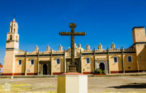 San Gabriel Franciscan Convent, Cholula | Mexico | FinnsAway Travel Blog