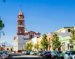 Cholula | Mexico | FinnsAway Travel Blog