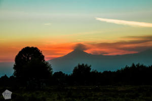 Hiking La Malinche Volcano in Mexico | FinnsAway travel blog