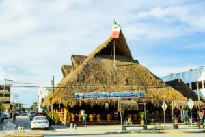 Mayan ruins of Tulum in Riviera Maya, Yucatan Peninsula, Mexico in October | FinnsAway Travel Blog