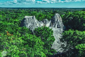 Mayan sites of Mexico – exploring Becan ruins in Campeche, Yucatan Peninsula | FinnsAway travel blog