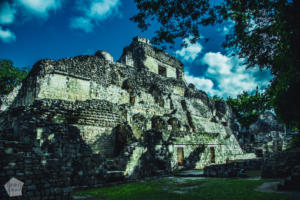 Mayan sites of Mexico – exploring Becan ruins in Campeche, Yucatan Peninsula | FinnsAway travel blog