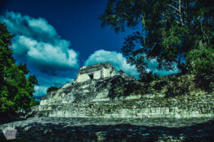 Mayan sites of Mexico – exploring Becan ruins in Campeche, Yucatan Peninsula | FinnsAway travel blog