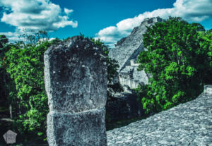 Mayan sites of Mexico – exploring Becan ruins in Campeche, Yucatan Peninsula | FinnsAway travel blog