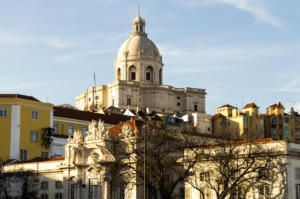 Church of Santa Englracia, Lisbon