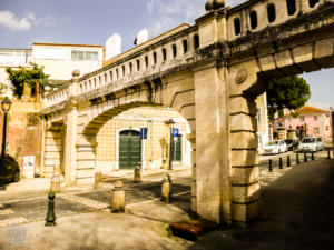 Historical center of Oeiras