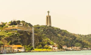 National Sanctuary of Christ the King in Almada