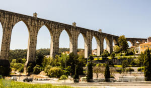 Aqueduto das Águas Livres, Lisbon