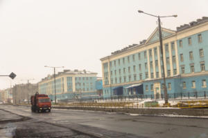 Streets of Norilsk