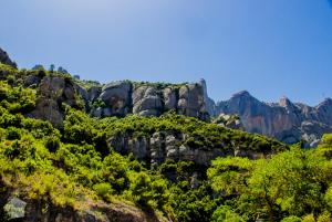 Short guide to visiting Montserrat Monastery and Montserrat Nature Park in Catalonia, Spain | FinnsAway Nomad Travels