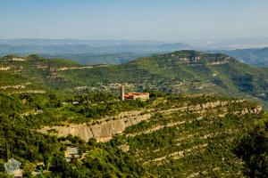 Short guide to visiting Montserrat Monastery and Montserrat Nature Park in Catalonia, Spain | FinnsAway Nomad Travels