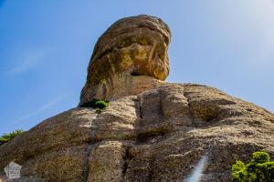 Hiking in Montserrat Mountain Nature Park, Catalonia Spain. | FinnsAway Nomad Travels