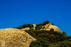 Hiking in Montserrat Mountain Nature Park, Catalonia Spain. | FinnsAway Nomad Travels