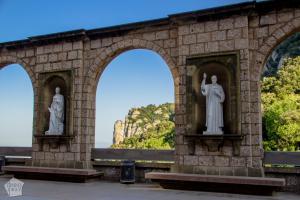 Short guide to visiting Montserrat Monastery and Montserrat Nature Park in Catalonia, Spain | FinnsAway Nomad Travels