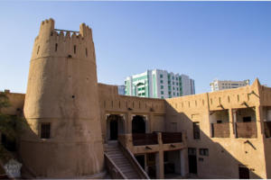 Short guide to sights and things to do in Sharjah and Ajman. | FinnsAway Travel Blog-21