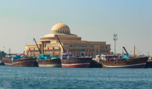 Short guide to sights and things to do in Sharjah and Ajman. | FinnsAway Travel Blog