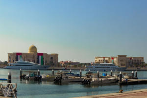 Short guide to sights and things to do in Sharjah and Ajman. | FinnsAway Travel Blog