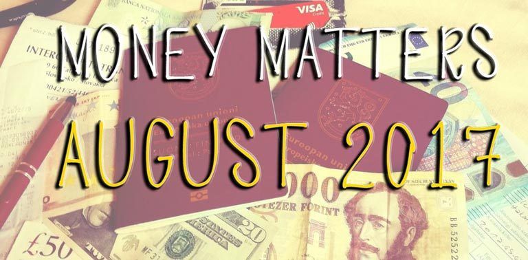 How much does traveling actually cost? Check our expenses from the first month of nomad life, spent on a road trip in five countries in Europe.