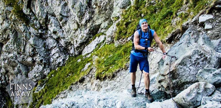 How to maintain your sporty lifestyle when travelling? Check out how much these two sporty backpackers actually work out when on the road.