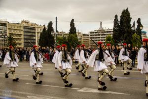 Athens Change of Guards | FinnsAway