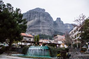 meteora in winter | FinnsAway