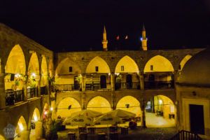 Nicosia old town