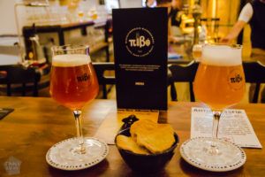 Pivo microbrewery in Nicosia | FinnsAway Travel Blog