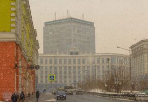 Norilsk, Siberia - FinnsAway