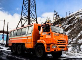 Norilsk, Siberia - FinnsAway