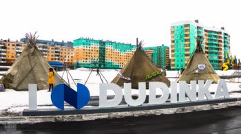 Dudinka, Siberia - FinnsAway
