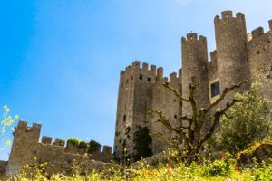 Obidos Castle, Road-Trip-in-Portugal-2018-FinnsAway