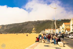 Nazare, Road-Trip-in-Portugal-2018-FinnsAway