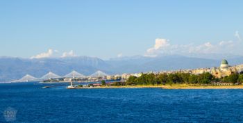 Road trip from Greece to Czech Republic through Italy and Austria, including a ferry ride from Patras to Ancona, historic cities, Tuscany wine and hiking in the mountains.