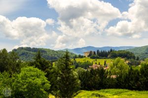 Road trip from Greece to Czech Republic through Italy and Austria, including a ferry ride from Patras to Ancona, historic cities, Tuscany wine and hiking in the mountains. | FinnsAway Travel Blog